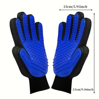 Carenlin™ - 2026 NEW 2 pieces of pet grooming gloves
