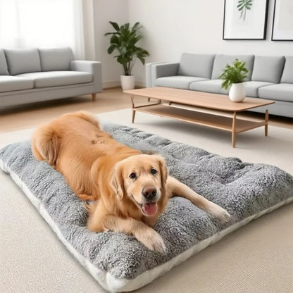 Carenlin™ - Extra Large Plush Dog Bed Sofa