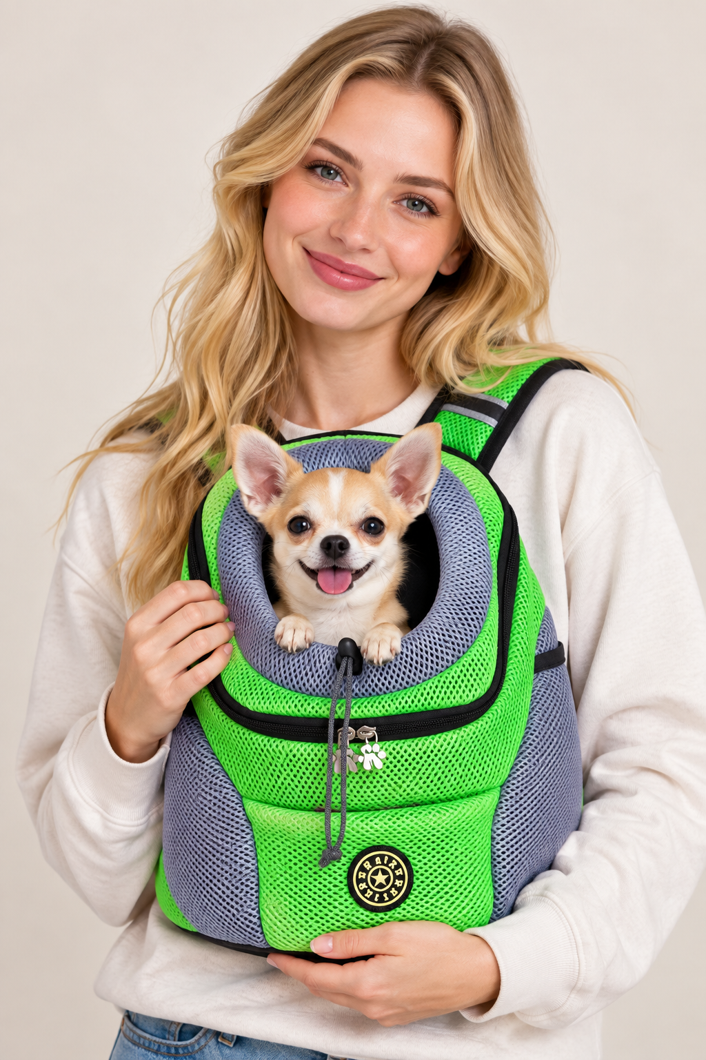 Carenlin™ - Pet backpack