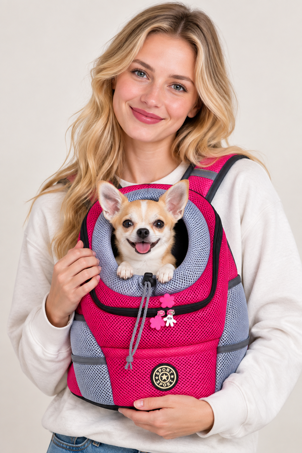 Carenlin™ - Pet backpack