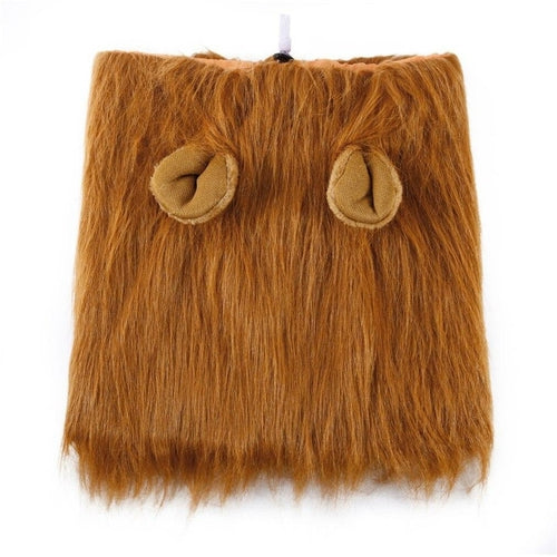 Carenlin™ - Lion Theme Dog Wig