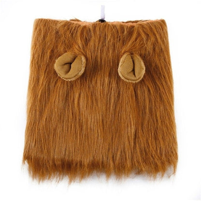 Carenlin™ - Lion Theme Dog Wig